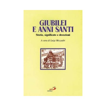 Giubilei e Anni Santi