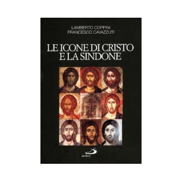 Icone di Cristo e la Sindone