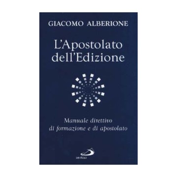 Apostolato dell'edizione