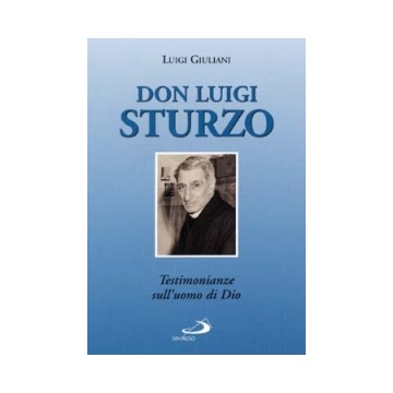 Don Luigi Sturzo