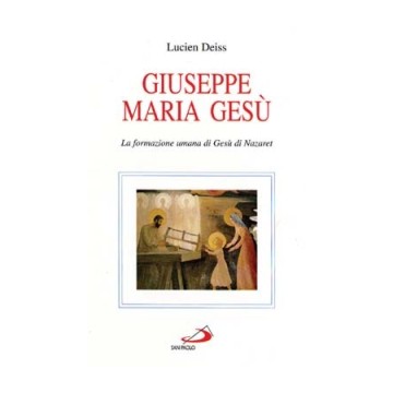 Giuseppe, Maria, Ges√π