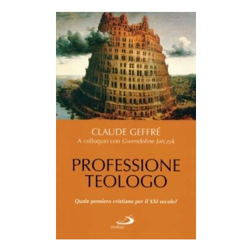 Professione teologo