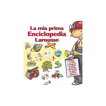 Mia prima enciclopedia...