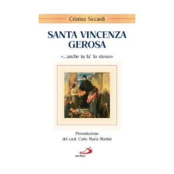 Santa Vincenza Gerosa