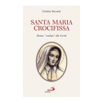 Santa Maria Crocifissa