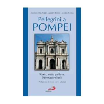 Pellegrini a Pompei