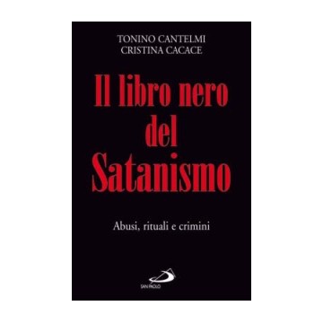Libro nero del satanismo....