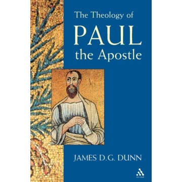 THEOLOGY OF PAUL THE APOSTLE