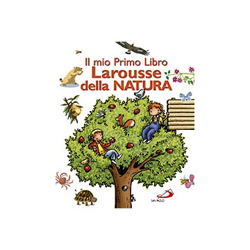 Mio primo libro Larousse...