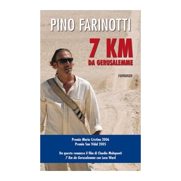 7 km da Gerusalemme .Romanzo