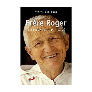 Frère Roger .1915-2005. Il...