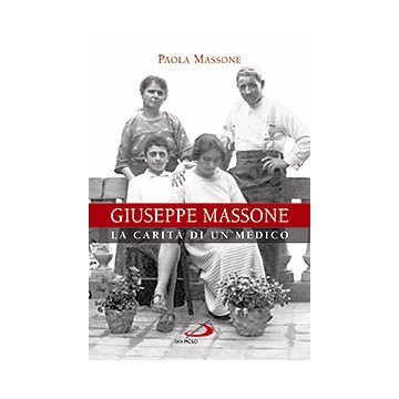 Giuseppe Massone .La carità...