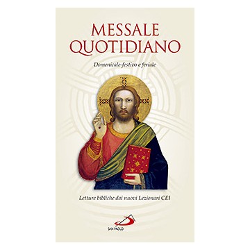 Messale quotidiano....