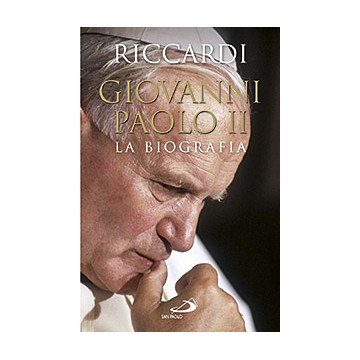 Giovanni Paolo II .La...