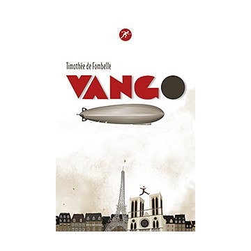 Vango .Libro primo. Tra...