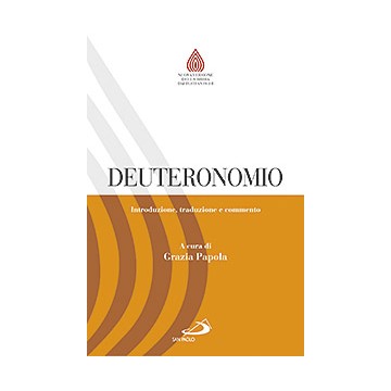 Deuteronomio -Introduzione,...