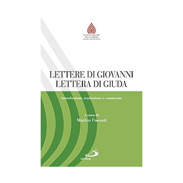 Lettere Di Giovanni,...