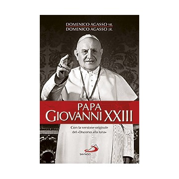 Papa Giovanni XXIII .Con la...