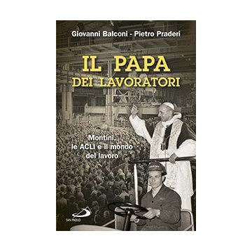 Papa dei lavoratori...