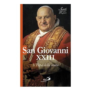 San Giovanni XXIII .Il Papa...