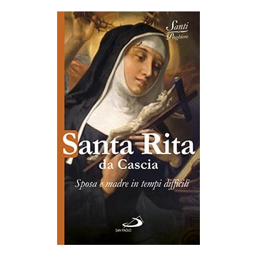 Santa Rita da Cascia .Sposa...