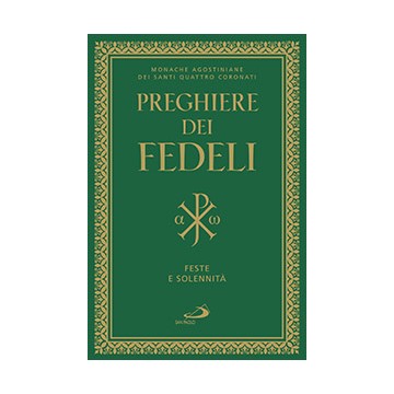 Preghiere dei fedeli .Feste...