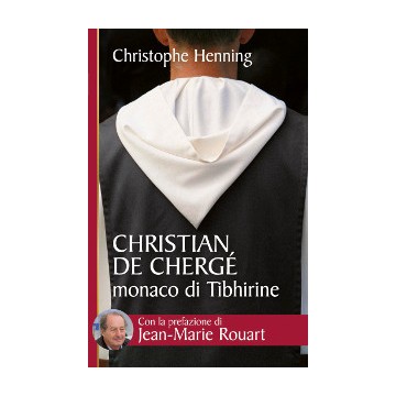 Christian de Chergé, monaco...