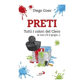 Preti .Tutti i colori del...