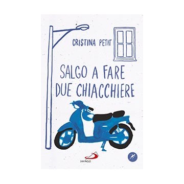 Salgo a fare due chiacchiere