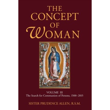THE CONCEPT OF WOMAN III:...