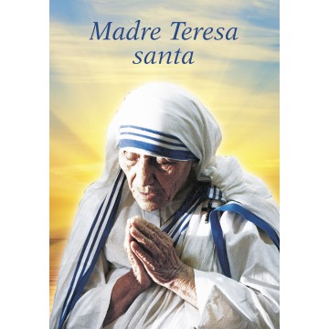 Madre Teresa Santa