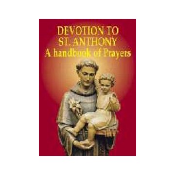 Devotion to st. Anthony. A...