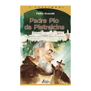 Padre Pio da Pietrelcina.