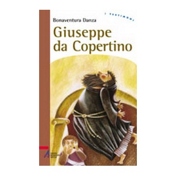 Giuseppe da Copertino.