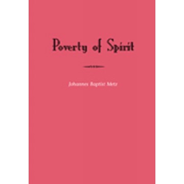 POVERTY OF SPIRIT