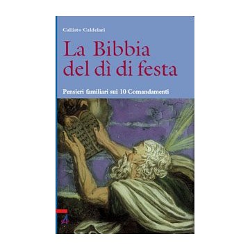 Bibbia del dì di festa....