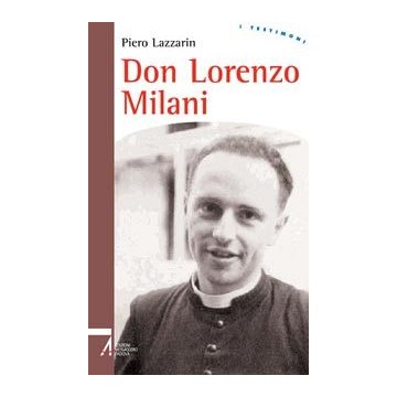 Don Lorenzo Milani.