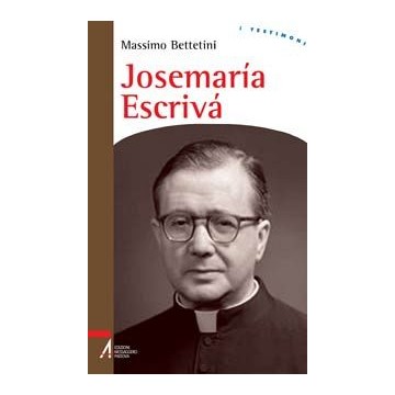 Josemaría Escrivà....