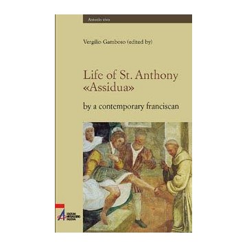 Life of st. Anthony....