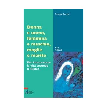 Donna e uomo, femmina e...