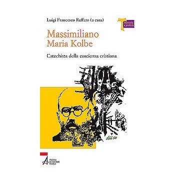 Massimiliano Maria Kolbe....