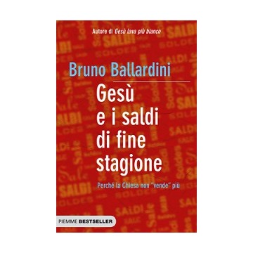 Gesù e i saldi di fine...