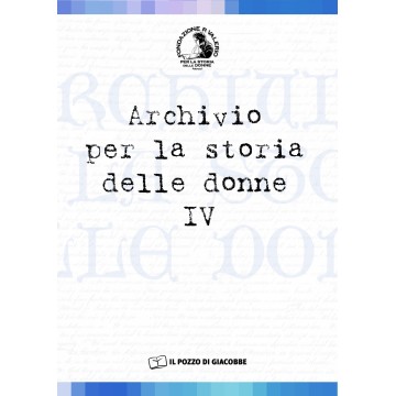 Archivio per la storia...