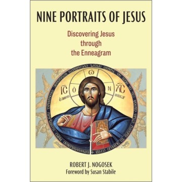 NINE PORTRAITS OF JESUS:...