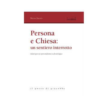 Persona e Chiesa: un...