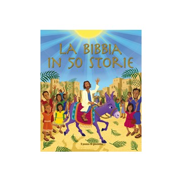 Bibbia in 50 storie. (La)