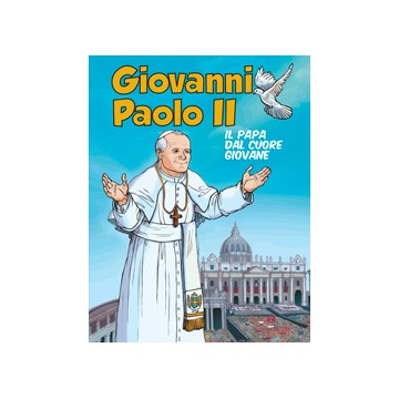 Giovanni Paolo II. Il Papa...