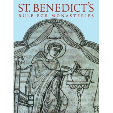 ST. BENEDICT'S RULE FOR...