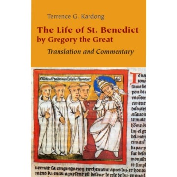 THE LIFE OF ST. BENEDICT BY...
