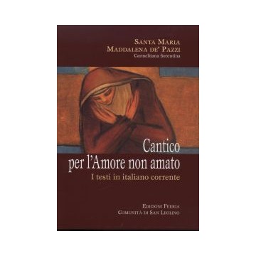 Cantico per l'Amore non...